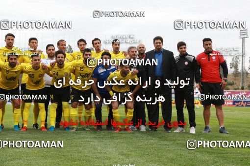 1120553, Tehran, [*parameter:4*], لیگ برتر فوتبال ایران، Persian Gulf Cup، Week 30، Second Leg، Naft Tehran 0 v 1 Zob Ahan Esfahan on 2018/04/27 at Takhti Stadium