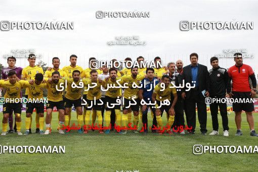 1120061, Tehran, [*parameter:4*], لیگ برتر فوتبال ایران، Persian Gulf Cup، Week 30، Second Leg، Naft Tehran 0 v 1 Zob Ahan Esfahan on 2018/04/27 at Takhti Stadium