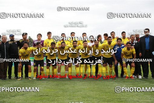 1120457, Tehran, [*parameter:4*], لیگ برتر فوتبال ایران، Persian Gulf Cup، Week 30، Second Leg، Naft Tehran 0 v 1 Zob Ahan Esfahan on 2018/04/27 at Takhti Stadium