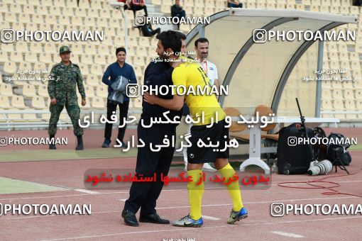 1120427, Tehran, [*parameter:4*], لیگ برتر فوتبال ایران، Persian Gulf Cup، Week 30، Second Leg، Naft Tehran 0 v 1 Zob Ahan Esfahan on 2018/04/27 at Takhti Stadium