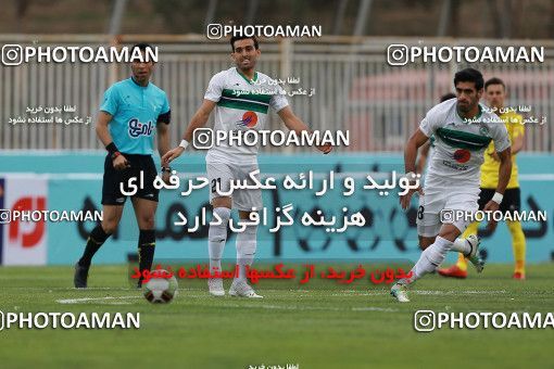 1120233, Tehran, [*parameter:4*], لیگ برتر فوتبال ایران، Persian Gulf Cup، Week 30، Second Leg، Naft Tehran 0 v 1 Zob Ahan Esfahan on 2018/04/27 at Takhti Stadium