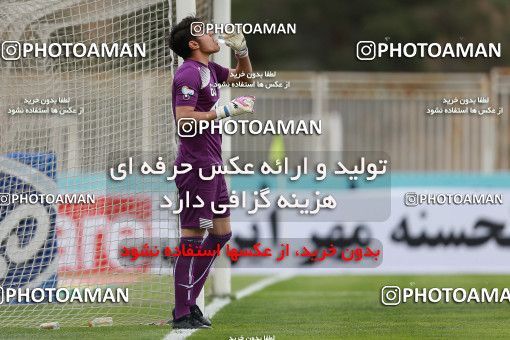 1120410, Tehran, [*parameter:4*], لیگ برتر فوتبال ایران، Persian Gulf Cup، Week 30، Second Leg، Naft Tehran 0 v 1 Zob Ahan Esfahan on 2018/04/27 at Takhti Stadium