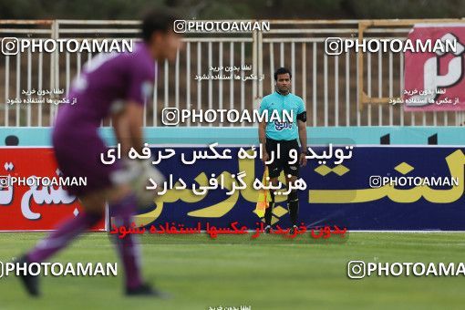 1120501, Tehran, [*parameter:4*], لیگ برتر فوتبال ایران، Persian Gulf Cup، Week 30، Second Leg، Naft Tehran 0 v 1 Zob Ahan Esfahan on 2018/04/27 at Takhti Stadium