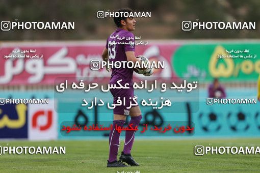 1120526, Tehran, [*parameter:4*], لیگ برتر فوتبال ایران، Persian Gulf Cup، Week 30، Second Leg، Naft Tehran 0 v 1 Zob Ahan Esfahan on 2018/04/27 at Takhti Stadium