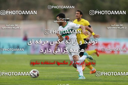 1120231, لیگ برتر فوتبال ایران، Persian Gulf Cup، Week 30، Second Leg، 2018/04/27، Tehran، Takhti Stadium، Naft Tehran 0 - ۱ Zob Ahan Esfahan