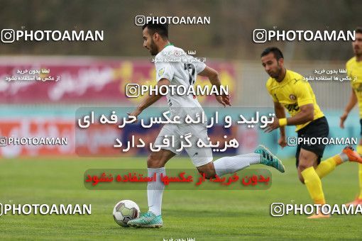 1120435, لیگ برتر فوتبال ایران، Persian Gulf Cup، Week 30، Second Leg، 2018/04/27، Tehran، Takhti Stadium، Naft Tehran 0 - ۱ Zob Ahan Esfahan