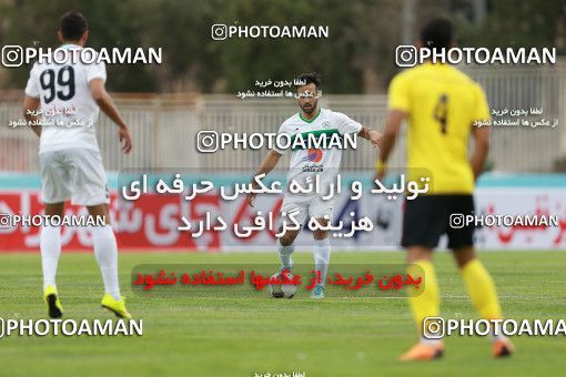 1120402, لیگ برتر فوتبال ایران، Persian Gulf Cup، Week 30، Second Leg، 2018/04/27، Tehran، Takhti Stadium، Naft Tehran 0 - ۱ Zob Ahan Esfahan