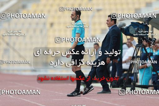 1120020, Tehran, [*parameter:4*], لیگ برتر فوتبال ایران، Persian Gulf Cup، Week 30، Second Leg، Naft Tehran 0 v 1 Zob Ahan Esfahan on 2018/04/27 at Takhti Stadium