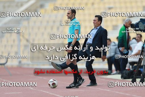1120157, Tehran, [*parameter:4*], لیگ برتر فوتبال ایران، Persian Gulf Cup، Week 30، Second Leg، Naft Tehran 0 v 1 Zob Ahan Esfahan on 2018/04/27 at Takhti Stadium