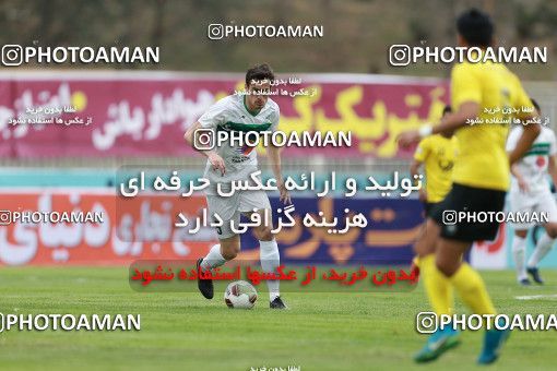 1120053, Tehran, [*parameter:4*], لیگ برتر فوتبال ایران، Persian Gulf Cup، Week 30، Second Leg، Naft Tehran 0 v 1 Zob Ahan Esfahan on 2018/04/27 at Takhti Stadium