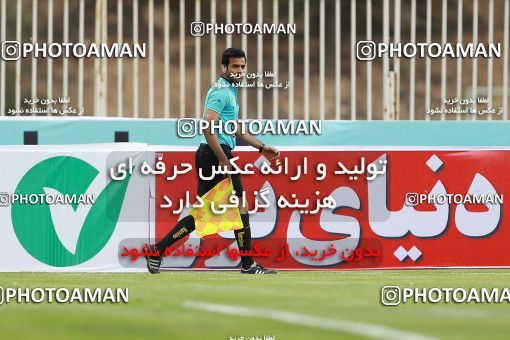 1120056, Tehran, [*parameter:4*], لیگ برتر فوتبال ایران، Persian Gulf Cup، Week 30، Second Leg، Naft Tehran 0 v 1 Zob Ahan Esfahan on 2018/04/27 at Takhti Stadium