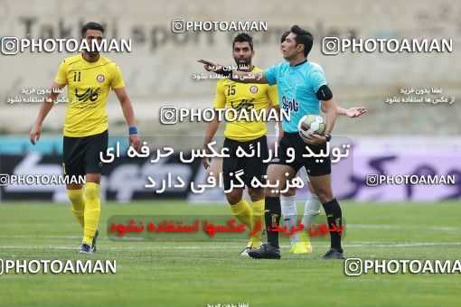 1120482, Tehran, [*parameter:4*], لیگ برتر فوتبال ایران، Persian Gulf Cup، Week 30، Second Leg، Naft Tehran 0 v 1 Zob Ahan Esfahan on 2018/04/27 at Takhti Stadium