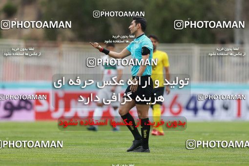 1119996, Tehran, [*parameter:4*], لیگ برتر فوتبال ایران، Persian Gulf Cup، Week 30، Second Leg، Naft Tehran 0 v 1 Zob Ahan Esfahan on 2018/04/27 at Takhti Stadium