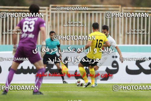 1120187, لیگ برتر فوتبال ایران، Persian Gulf Cup، Week 30، Second Leg، 2018/04/27، Tehran، Takhti Stadium، Naft Tehran 0 - ۱ Zob Ahan Esfahan