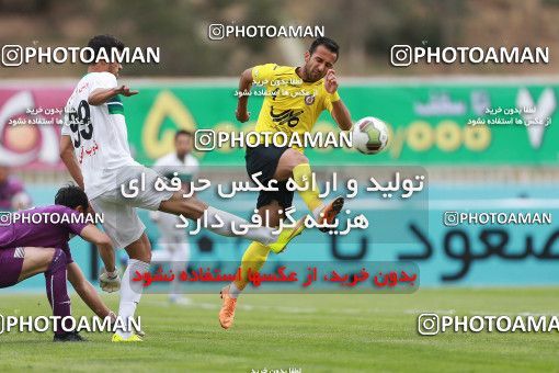 1120262, Tehran, [*parameter:4*], لیگ برتر فوتبال ایران، Persian Gulf Cup، Week 30، Second Leg، Naft Tehran 0 v 1 Zob Ahan Esfahan on 2018/04/27 at Takhti Stadium