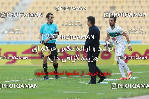 1120474, Tehran, [*parameter:4*], لیگ برتر فوتبال ایران، Persian Gulf Cup، Week 30، Second Leg، Naft Tehran 0 v 1 Zob Ahan Esfahan on 2018/04/27 at Takhti Stadium