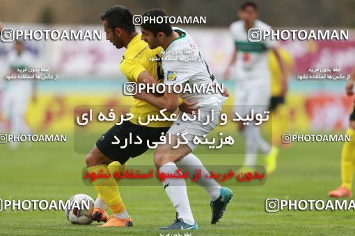 1120471, Tehran, [*parameter:4*], لیگ برتر فوتبال ایران، Persian Gulf Cup، Week 30، Second Leg، Naft Tehran 0 v 1 Zob Ahan Esfahan on 2018/04/27 at Takhti Stadium