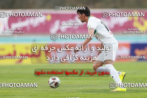 1120160, Tehran, [*parameter:4*], Iran Pro League، Persian Gulf Cup، 2017-18 season، Second Leg، Week 30، Naft Tehran ۰ v ۱ Zob Ahan Esfahan on 2018/04/27 at Takhti Stadium