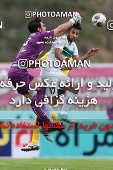 1120035, Tehran, [*parameter:4*], لیگ برتر فوتبال ایران، Persian Gulf Cup، Week 30، Second Leg، Naft Tehran 0 v 1 Zob Ahan Esfahan on 2018/04/27 at Takhti Stadium