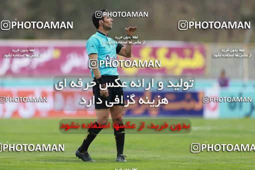 1120334, Tehran, [*parameter:4*], لیگ برتر فوتبال ایران، Persian Gulf Cup، Week 30، Second Leg، Naft Tehran 0 v 1 Zob Ahan Esfahan on 2018/04/27 at Takhti Stadium