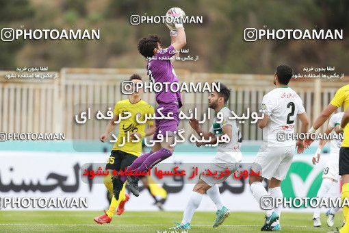 1120346, Tehran, [*parameter:4*], لیگ برتر فوتبال ایران، Persian Gulf Cup، Week 30، Second Leg، Naft Tehran 0 v 1 Zob Ahan Esfahan on 2018/04/27 at Takhti Stadium