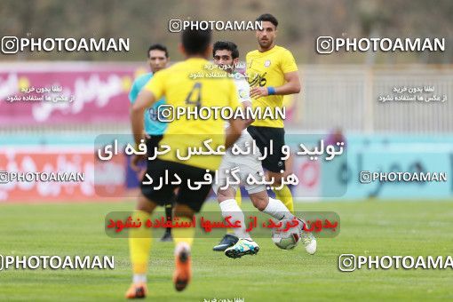 1120339, Tehran, [*parameter:4*], لیگ برتر فوتبال ایران، Persian Gulf Cup، Week 30، Second Leg، Naft Tehran 0 v 1 Zob Ahan Esfahan on 2018/04/27 at Takhti Stadium
