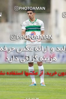 1120203, Tehran, [*parameter:4*], لیگ برتر فوتبال ایران، Persian Gulf Cup، Week 30، Second Leg، Naft Tehran 0 v 1 Zob Ahan Esfahan on 2018/04/27 at Takhti Stadium