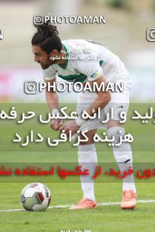 1120556, Tehran, [*parameter:4*], لیگ برتر فوتبال ایران، Persian Gulf Cup، Week 30، Second Leg، Naft Tehran 0 v 1 Zob Ahan Esfahan on 2018/04/27 at Takhti Stadium