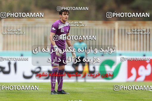 1120048, Tehran, [*parameter:4*], لیگ برتر فوتبال ایران، Persian Gulf Cup، Week 30، Second Leg، Naft Tehran 0 v 1 Zob Ahan Esfahan on 2018/04/27 at Takhti Stadium