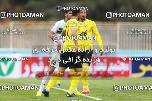 1120522, Tehran, [*parameter:4*], لیگ برتر فوتبال ایران، Persian Gulf Cup، Week 30، Second Leg، Naft Tehran 0 v 1 Zob Ahan Esfahan on 2018/04/27 at Takhti Stadium