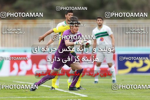 1120447, Tehran, [*parameter:4*], لیگ برتر فوتبال ایران، Persian Gulf Cup، Week 30، Second Leg، Naft Tehran 0 v 1 Zob Ahan Esfahan on 2018/04/27 at Takhti Stadium