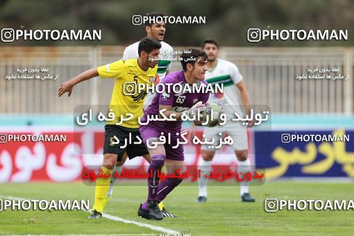 1120421, Tehran, [*parameter:4*], لیگ برتر فوتبال ایران، Persian Gulf Cup، Week 30، Second Leg، Naft Tehran 0 v 1 Zob Ahan Esfahan on 2018/04/27 at Takhti Stadium