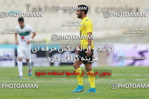 1120112, Tehran, [*parameter:4*], Iran Pro League، Persian Gulf Cup، 2017-18 season، Second Leg، Week 30، Naft Tehran ۰ v ۱ Zob Ahan Esfahan on 2018/04/27 at Takhti Stadium