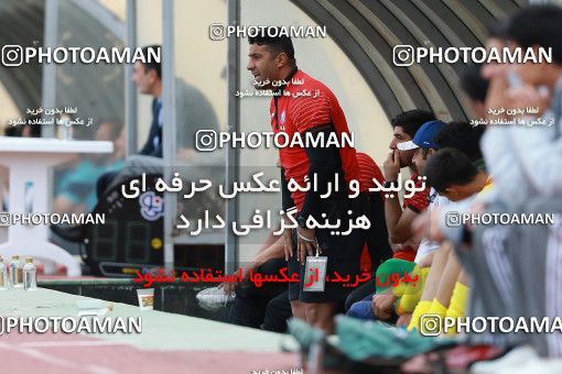 1120477, Tehran, [*parameter:4*], لیگ برتر فوتبال ایران، Persian Gulf Cup، Week 30، Second Leg، Naft Tehran 0 v 1 Zob Ahan Esfahan on 2018/04/27 at Takhti Stadium