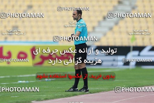 1120123, Tehran, [*parameter:4*], لیگ برتر فوتبال ایران، Persian Gulf Cup، Week 30، Second Leg، Naft Tehran 0 v 1 Zob Ahan Esfahan on 2018/04/27 at Takhti Stadium