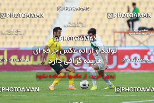 1120585, Tehran, [*parameter:4*], لیگ برتر فوتبال ایران، Persian Gulf Cup، Week 30، Second Leg، Naft Tehran 0 v 1 Zob Ahan Esfahan on 2018/04/27 at Takhti Stadium