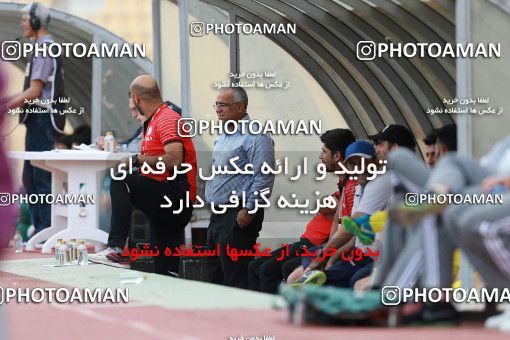 1120210, Tehran, [*parameter:4*], لیگ برتر فوتبال ایران، Persian Gulf Cup، Week 30، Second Leg، Naft Tehran 0 v 1 Zob Ahan Esfahan on 2018/04/27 at Takhti Stadium