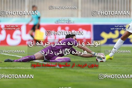1120456, Tehran, [*parameter:4*], لیگ برتر فوتبال ایران، Persian Gulf Cup، Week 30، Second Leg، Naft Tehran 0 v 1 Zob Ahan Esfahan on 2018/04/27 at Takhti Stadium