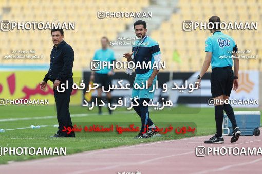 1120206, Tehran, [*parameter:4*], لیگ برتر فوتبال ایران، Persian Gulf Cup، Week 30، Second Leg، Naft Tehran 0 v 1 Zob Ahan Esfahan on 2018/04/27 at Takhti Stadium