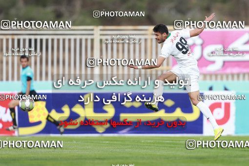 1119998, Tehran, [*parameter:4*], لیگ برتر فوتبال ایران، Persian Gulf Cup، Week 30، Second Leg، Naft Tehran 0 v 1 Zob Ahan Esfahan on 2018/04/27 at Takhti Stadium