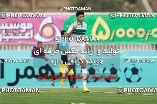 1119978, Tehran, [*parameter:4*], لیگ برتر فوتبال ایران، Persian Gulf Cup، Week 30، Second Leg، Naft Tehran 0 v 1 Zob Ahan Esfahan on 2018/04/27 at Takhti Stadium