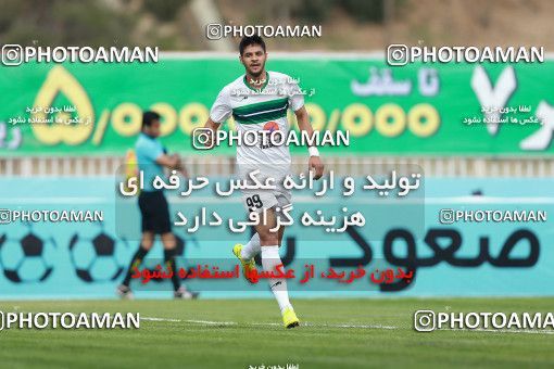1120513, Tehran, [*parameter:4*], لیگ برتر فوتبال ایران، Persian Gulf Cup، Week 30، Second Leg، Naft Tehran 0 v 1 Zob Ahan Esfahan on 2018/04/27 at Takhti Stadium