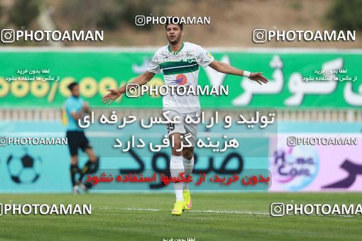 1120374, Tehran, [*parameter:4*], Iran Pro League، Persian Gulf Cup، 2017-18 season، Second Leg، Week 30، Naft Tehran ۰ v ۱ Zob Ahan Esfahan on 2018/04/27 at Takhti Stadium