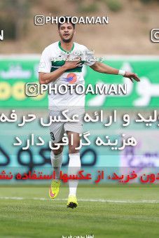 1120359, Tehran, [*parameter:4*], Iran Pro League، Persian Gulf Cup، 2017-18 season، Second Leg، Week 30، Naft Tehran ۰ v ۱ Zob Ahan Esfahan on 2018/04/27 at Takhti Stadium