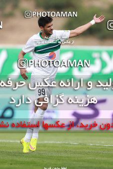 1120385, Tehran, [*parameter:4*], لیگ برتر فوتبال ایران، Persian Gulf Cup، Week 30، Second Leg، Naft Tehran 0 v 1 Zob Ahan Esfahan on 2018/04/27 at Takhti Stadium