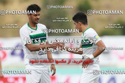 1120277, Tehran, [*parameter:4*], لیگ برتر فوتبال ایران، Persian Gulf Cup، Week 30، Second Leg، Naft Tehran 0 v 1 Zob Ahan Esfahan on 2018/04/27 at Takhti Stadium