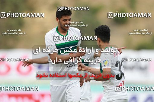 1120269, Tehran, [*parameter:4*], لیگ برتر فوتبال ایران، Persian Gulf Cup، Week 30، Second Leg، Naft Tehran 0 v 1 Zob Ahan Esfahan on 2018/04/27 at Takhti Stadium