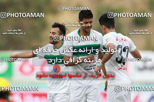 1120027, Tehran, [*parameter:4*], لیگ برتر فوتبال ایران، Persian Gulf Cup، Week 30، Second Leg، Naft Tehran 0 v 1 Zob Ahan Esfahan on 2018/04/27 at Takhti Stadium