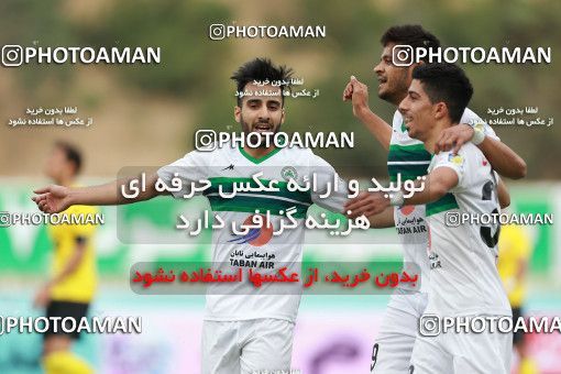 1120040, لیگ برتر فوتبال ایران، Persian Gulf Cup، Week 30، Second Leg، 2018/04/27، Tehran، Takhti Stadium، Naft Tehran 0 - ۱ Zob Ahan Esfahan