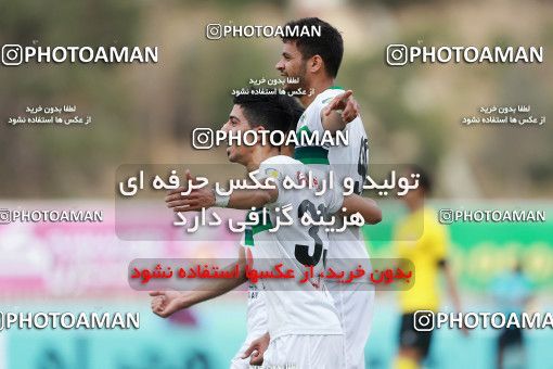 1120331, Tehran, [*parameter:4*], لیگ برتر فوتبال ایران، Persian Gulf Cup، Week 30، Second Leg، Naft Tehran 0 v 1 Zob Ahan Esfahan on 2018/04/27 at Takhti Stadium